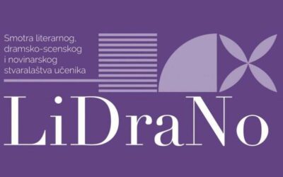 LiDraNo 2025. – školska razina