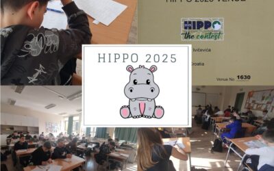 Hippo English Without Borders – the Contest