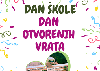 DAN ŠKOLE 2025.
