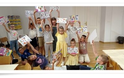 Učenici 1.b posjetili su Gradsku galeriju Antun Gojak…