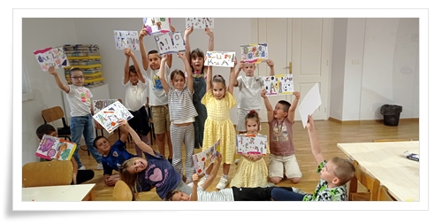 Učenici 1.b posjetili su Gradsku galeriju Antun Gojak…