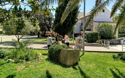 Učenici obilježili Dan planeta Zemlje sudjelovanjem u Zelenoj čistki