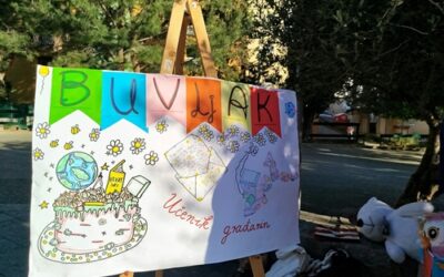 Dan škole obilježen humanitarnim buvljakom