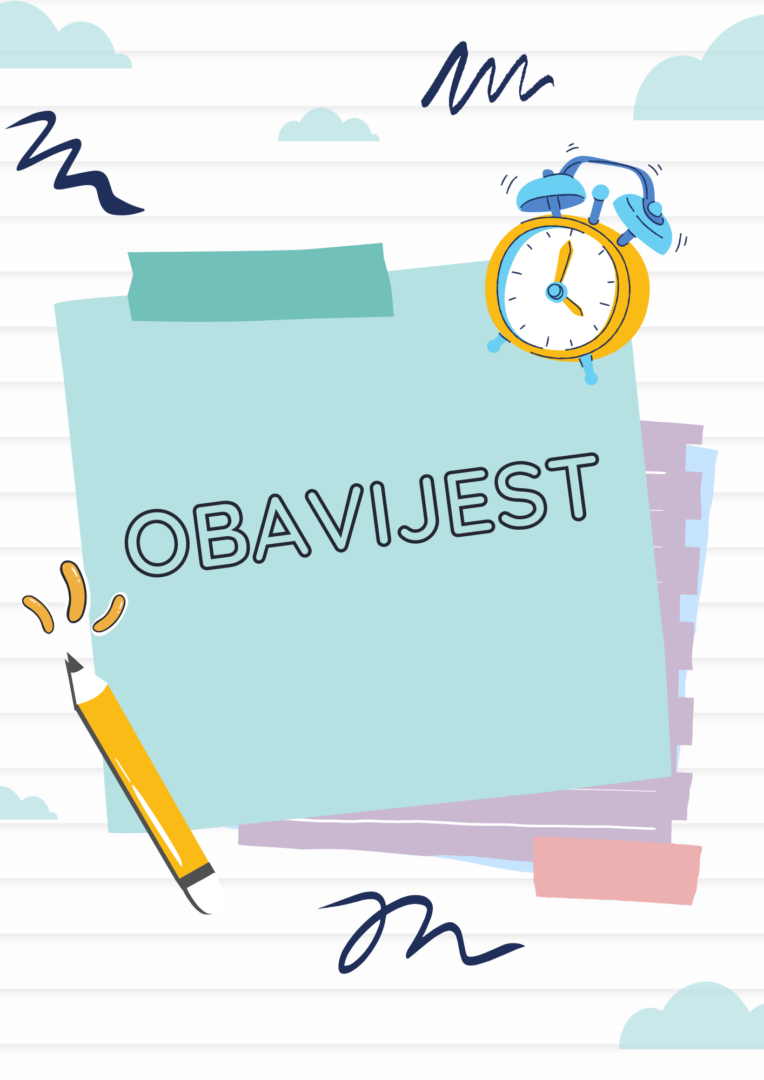 OBAVIJEST
