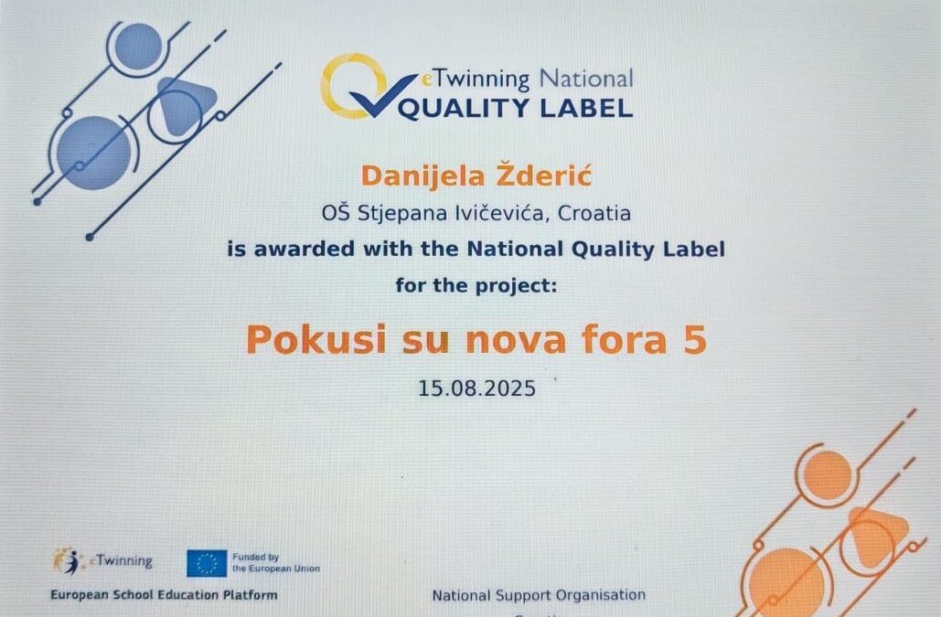 Projekt eTwinning