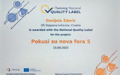 Projekt eTwinning