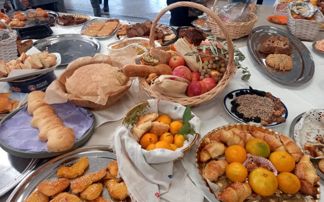 Dani kruha i zahvalnosti za plodove zemlje