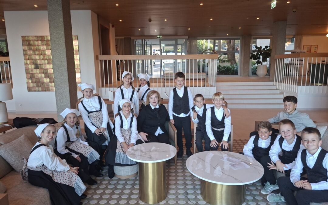 Kongres ravnatelja u Brelima