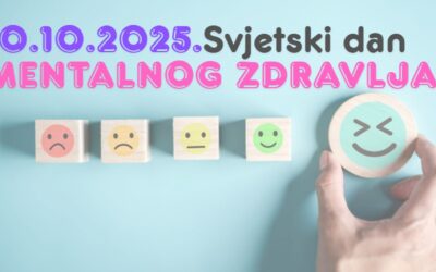 Svjetski dan mentalnog zdravlja