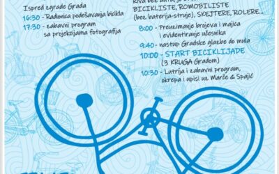 22. BICIKLIJADA MAKARSKA 2025.  