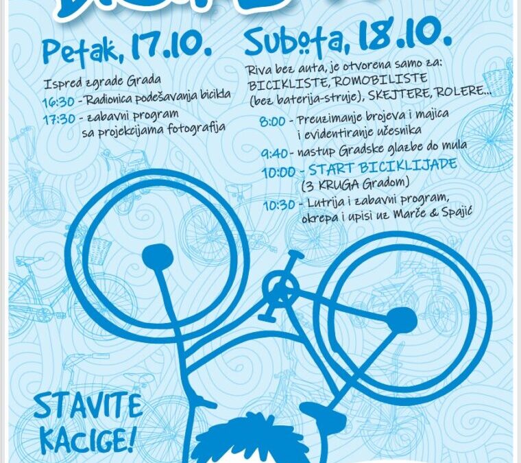 22. BICIKLIJADA MAKARSKA 2025.