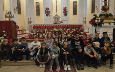 Posjet 3.e. katedrali sv. Marka na  blagdana Sv. Klementa