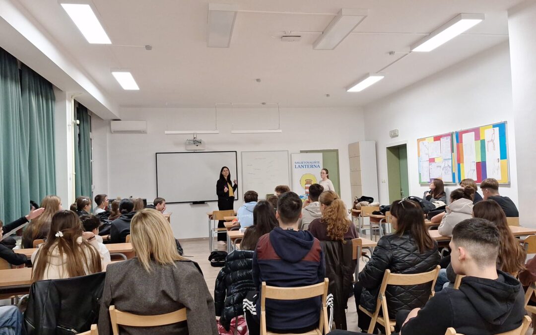 Mjesec borbe protiv bolesti ovisnosti 15.11.-15. 12. 2025.god.