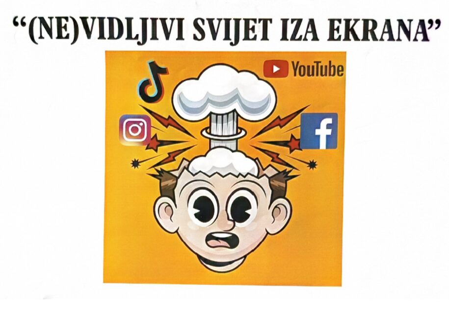 (NE)VIDLJIVI SVIJET IZA EKRANA