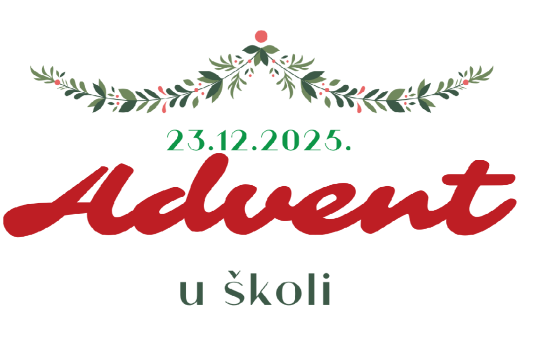 Advent u školi
