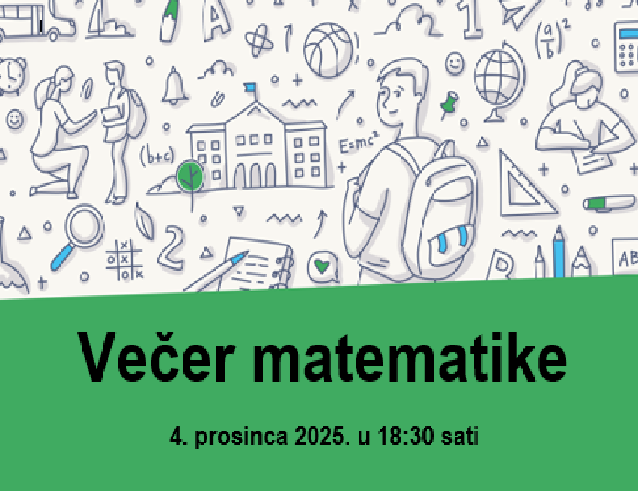 Večer matematike