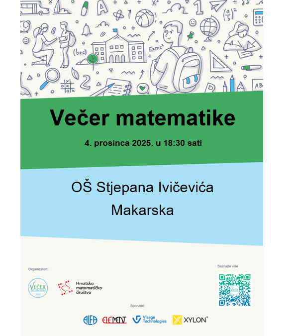 Večer matematike