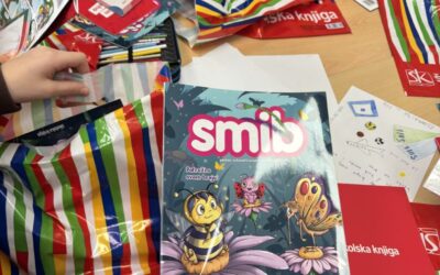 Radionice dječjih časopisa i poticanje čitanja