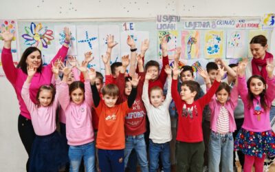 Dan ružičastih majica, 1.E