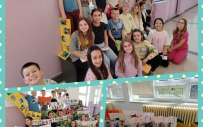 Učenici 3.d razreda učili su o SNALAŽENJU U VREMENU