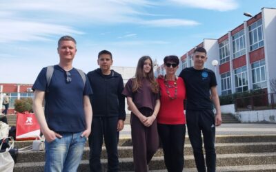 68. natjecanje mladih tehničara županijske razine