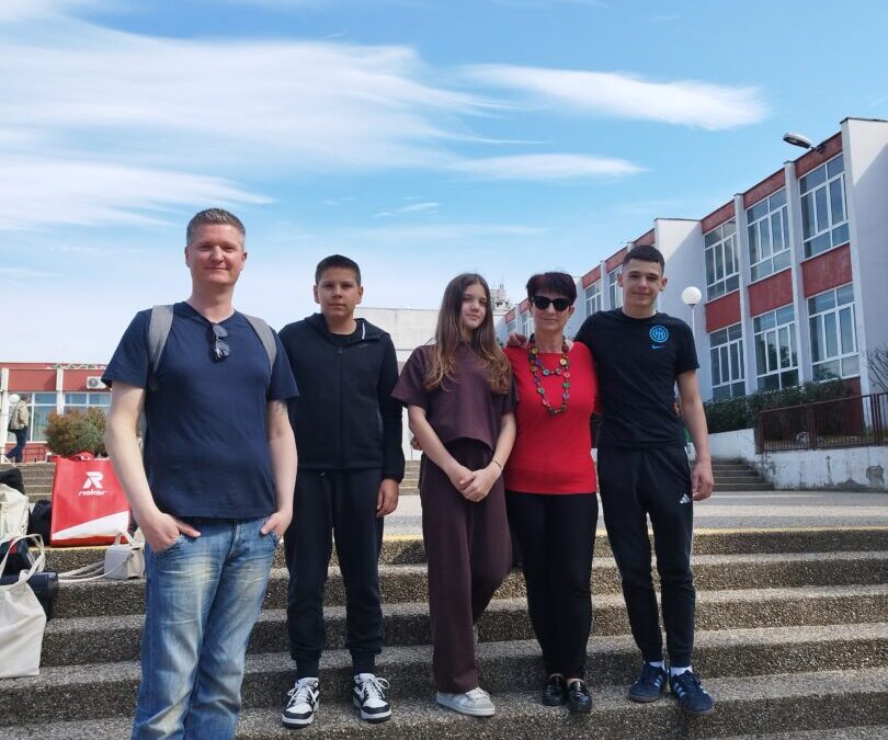 68. natjecanje mladih tehničara županijske razine