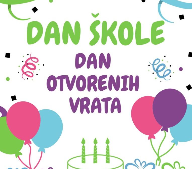 Dan škole 2026.