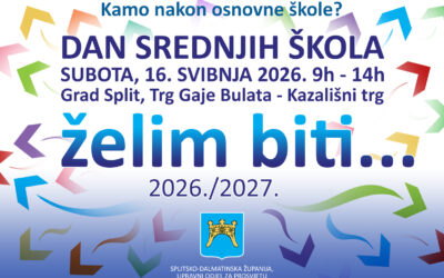 POZIV NA DAN SREDNJIH ŠKOLA 2026