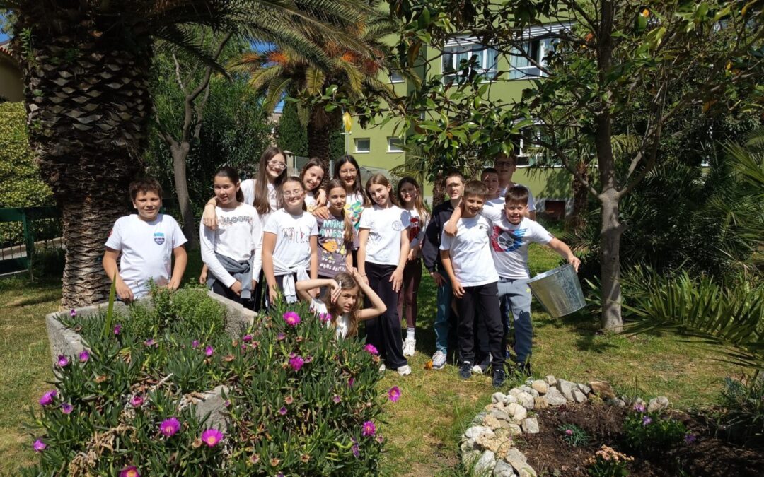 Dan planeta Zemlje-Earth Day