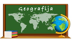 Županijsko natjecanje iz geografije