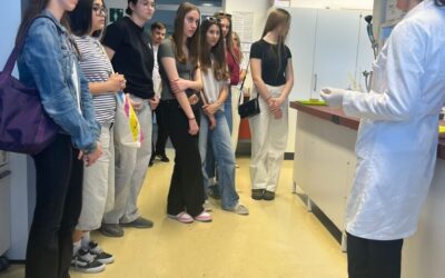 Festival znanosti u Splitu 24. travnja 2026. godine.
