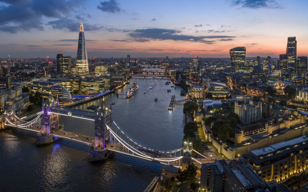 Popis odabranih agencija za predstavljanje-London
