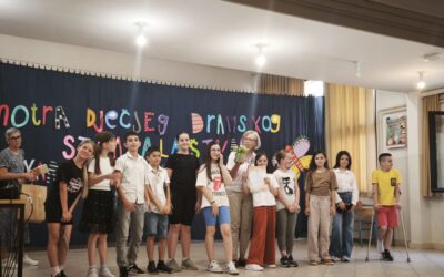 10. Smotra dječjeg dramskog stvaralaštva