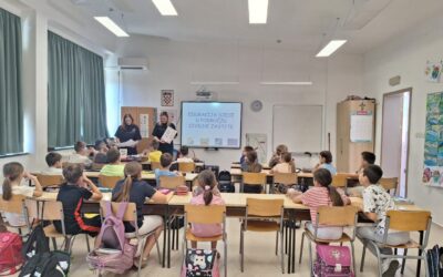 Nacionalni program edukacije djece u području zaštite i spašavanja