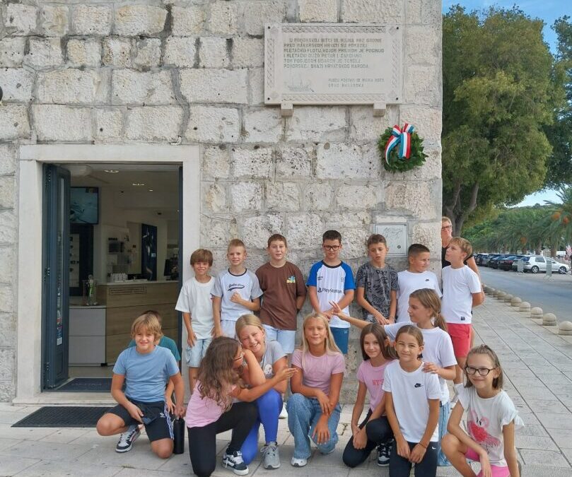 Dan Hrvatske ratne mornarice, 4. c