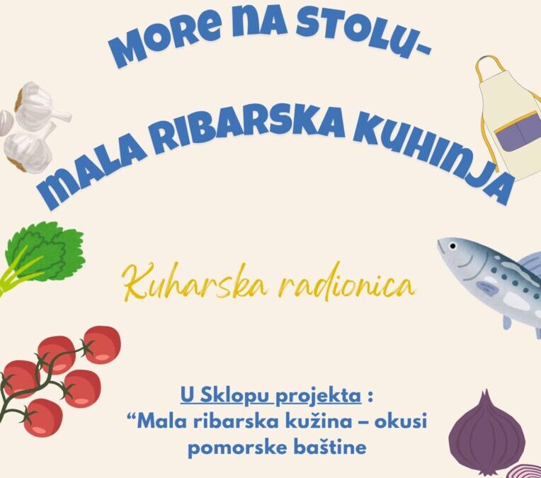  Projekt More na stolu