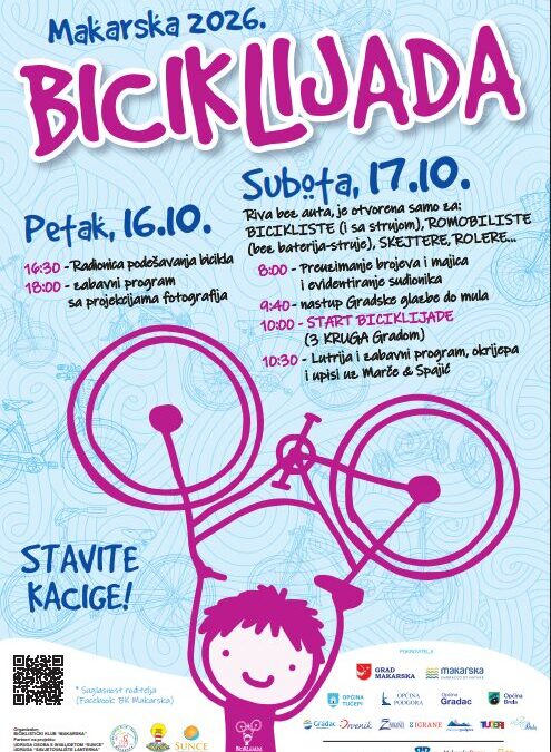 Biciklijada 2026.
